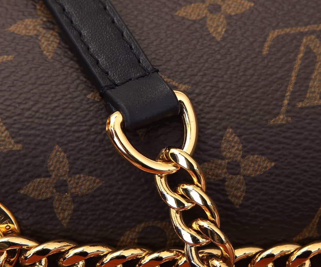 Louis Vuitton Monogram Canvas Passy Replica Handbag M45592