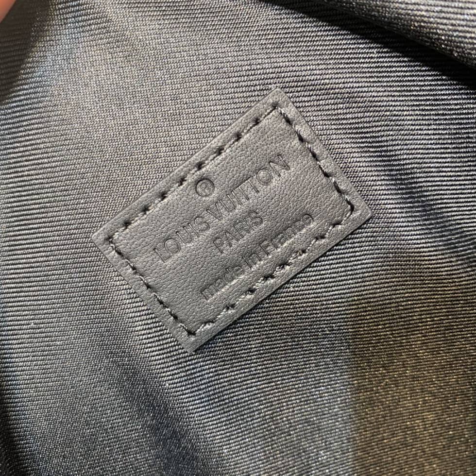 Louis Vuitton Handle Trunk Monogram Macassar M45935 Replica Shoulder Bag