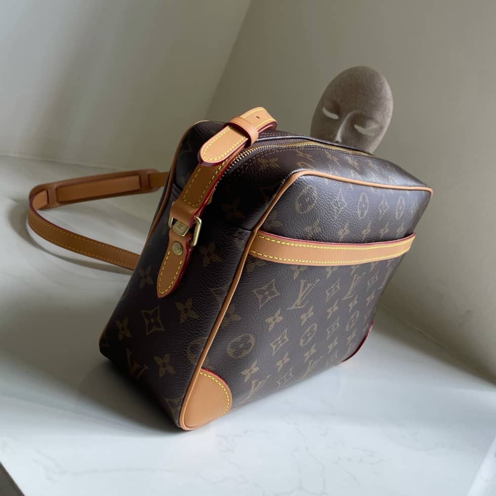 Louis Vuitton Monogram Trocadero 30 M51272 Replica Camera Bag