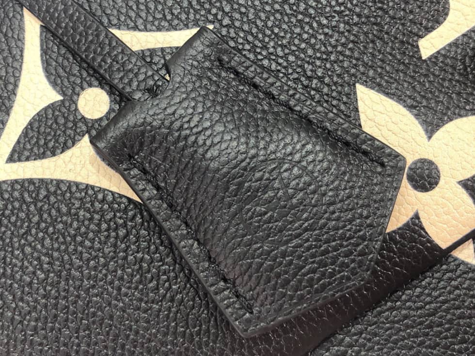 Louis Vuitton Monogram Empreinte Madeleine MM M45976 Replica Shoulder Bag