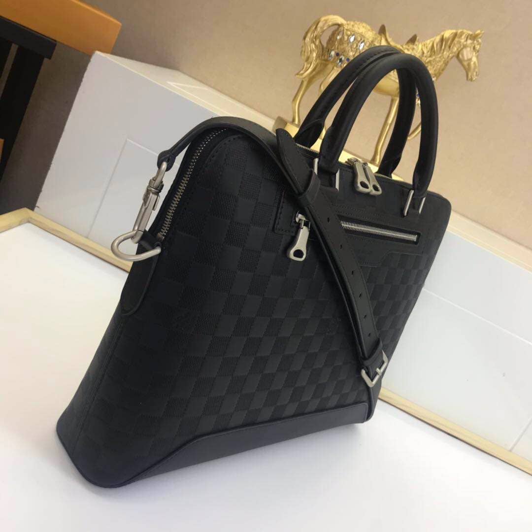 Louis Vuitton Damier Amphini Avenue Briefcase Replica N41020