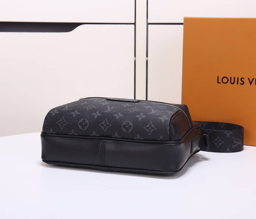 Louis Vuitton Eclipse Outdoor PM Bag M30233 Replica Messenger Bag