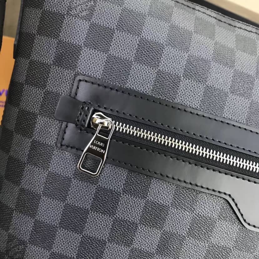 Louis Vuitton Mick Mm Damier Shoulder Bag Replica N41106