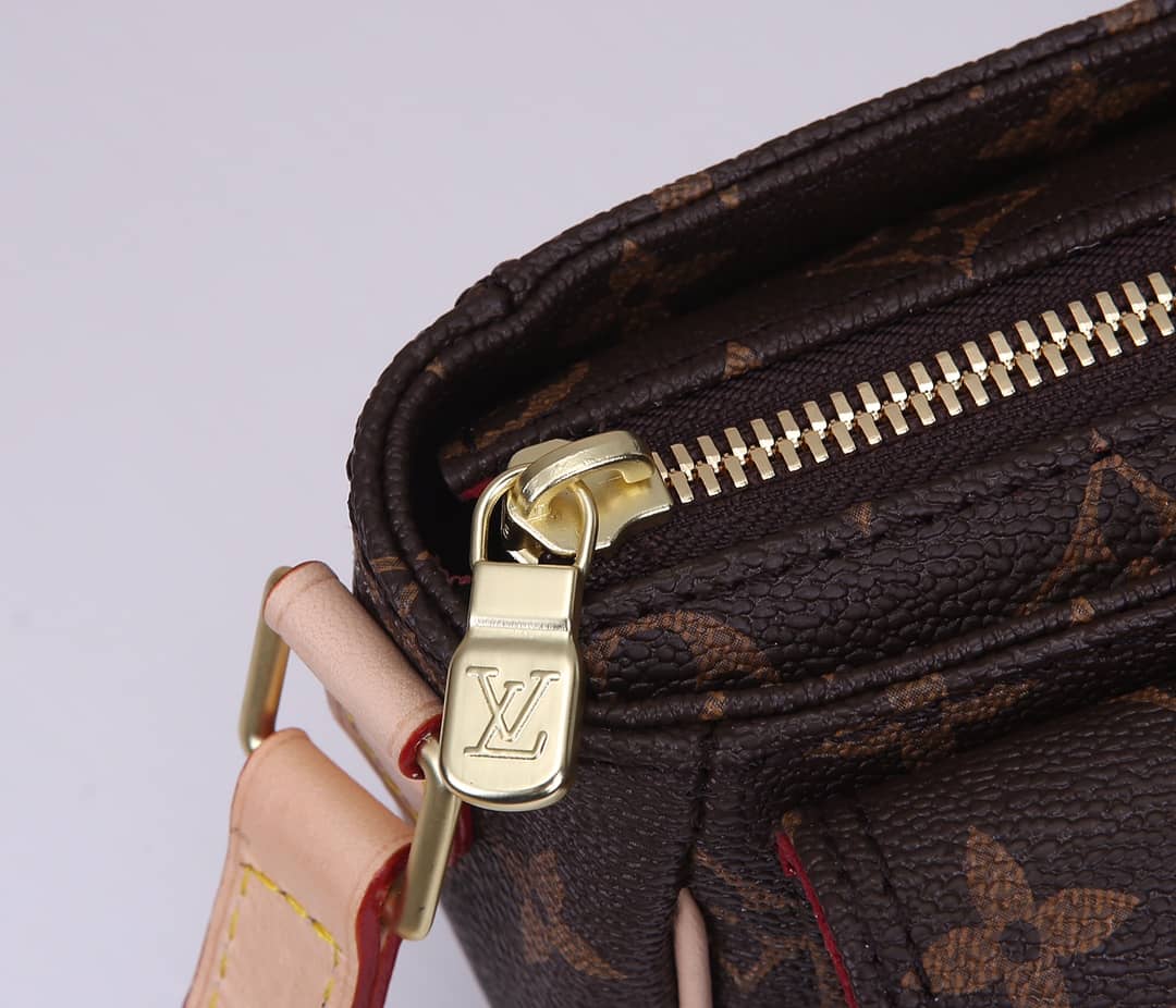 Louis Vuitton Monogram Viva Cite PM Classic Replica Handbag M51166