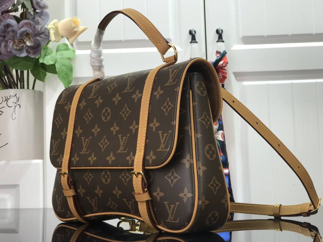 Louis Vuitton Marelle Sac a Dos Monogram Satchel Backpack Replica M51158