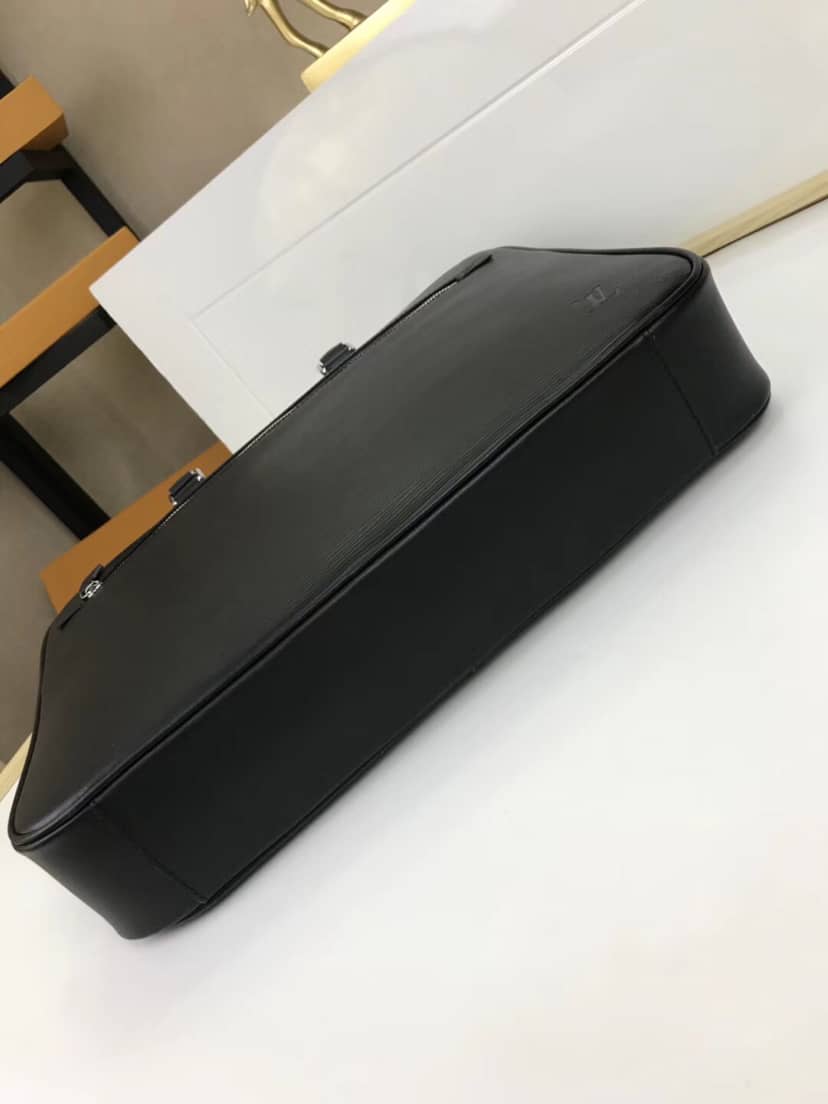 Louis Vuitton Porte Documents Epi Leather Business Bag Replica M54045