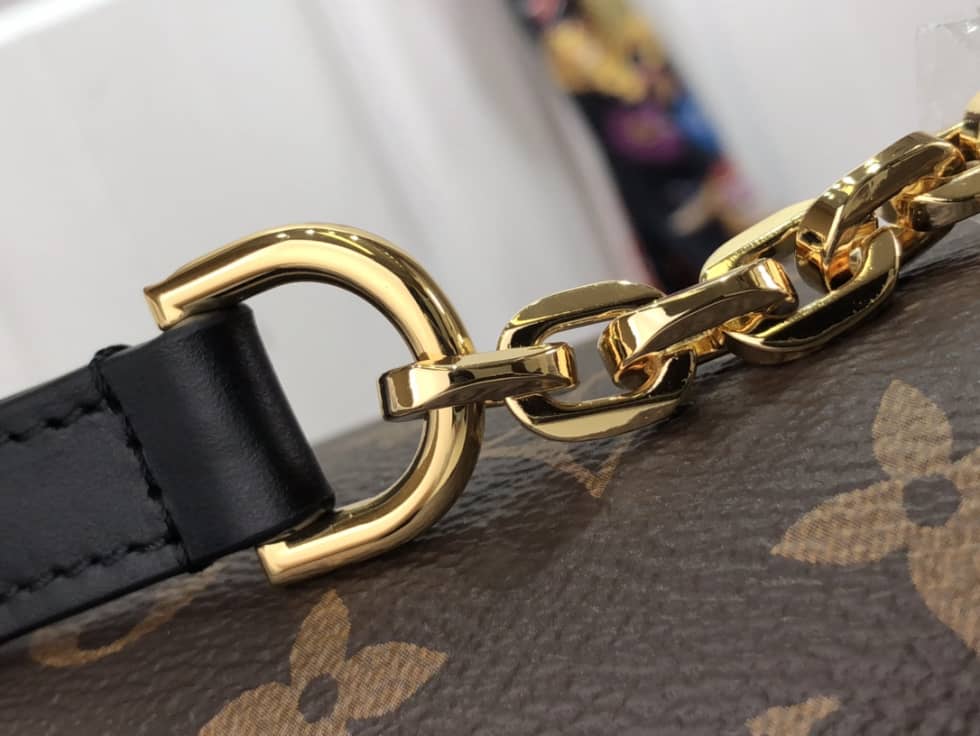 Louis Vuitton Marceau Chain Monogram M46126 Replica Shoulder Bag