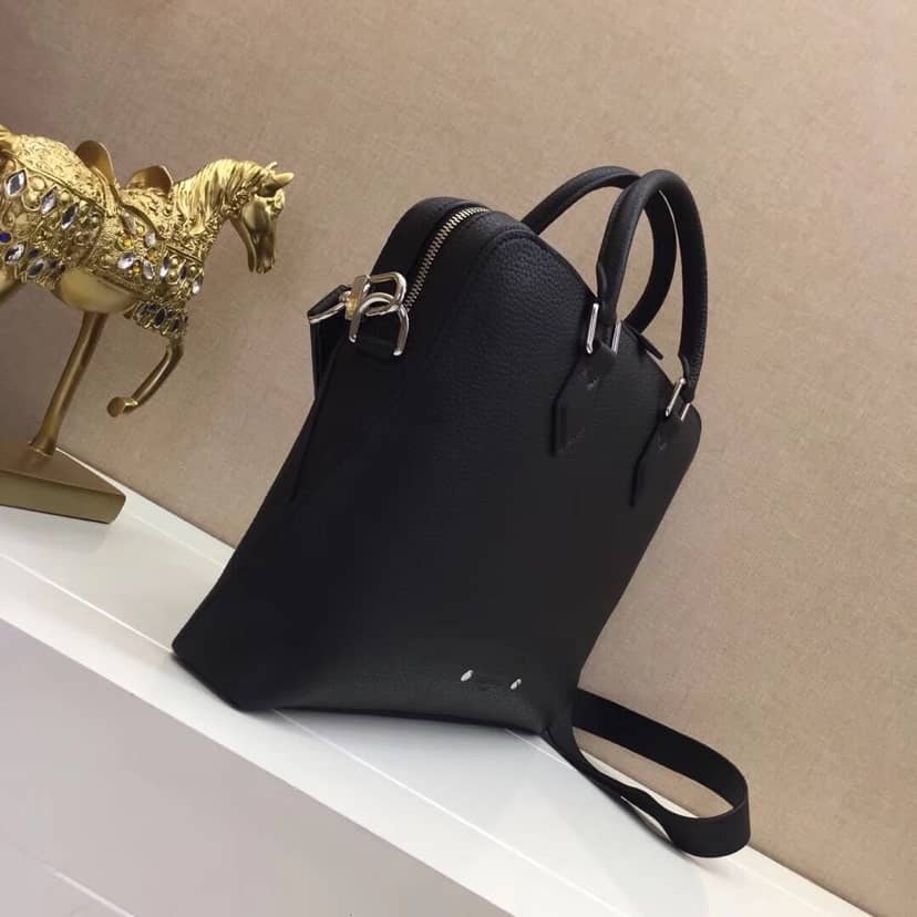 Louis Vuitton Dandy Briefcase PM Leather Replica Shoulder Bag M53488