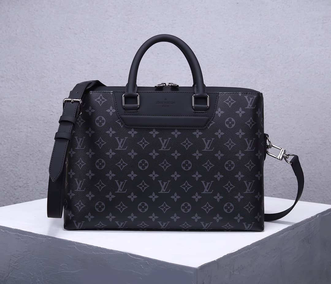 Louis Vuitton Monogram Briefcase 2way Replica Shoulder Bag M44222