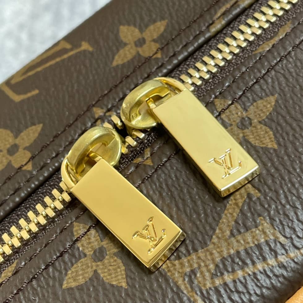 Louis Vuitton Monogram Cite MM M51182 Replica Shoulder Bag