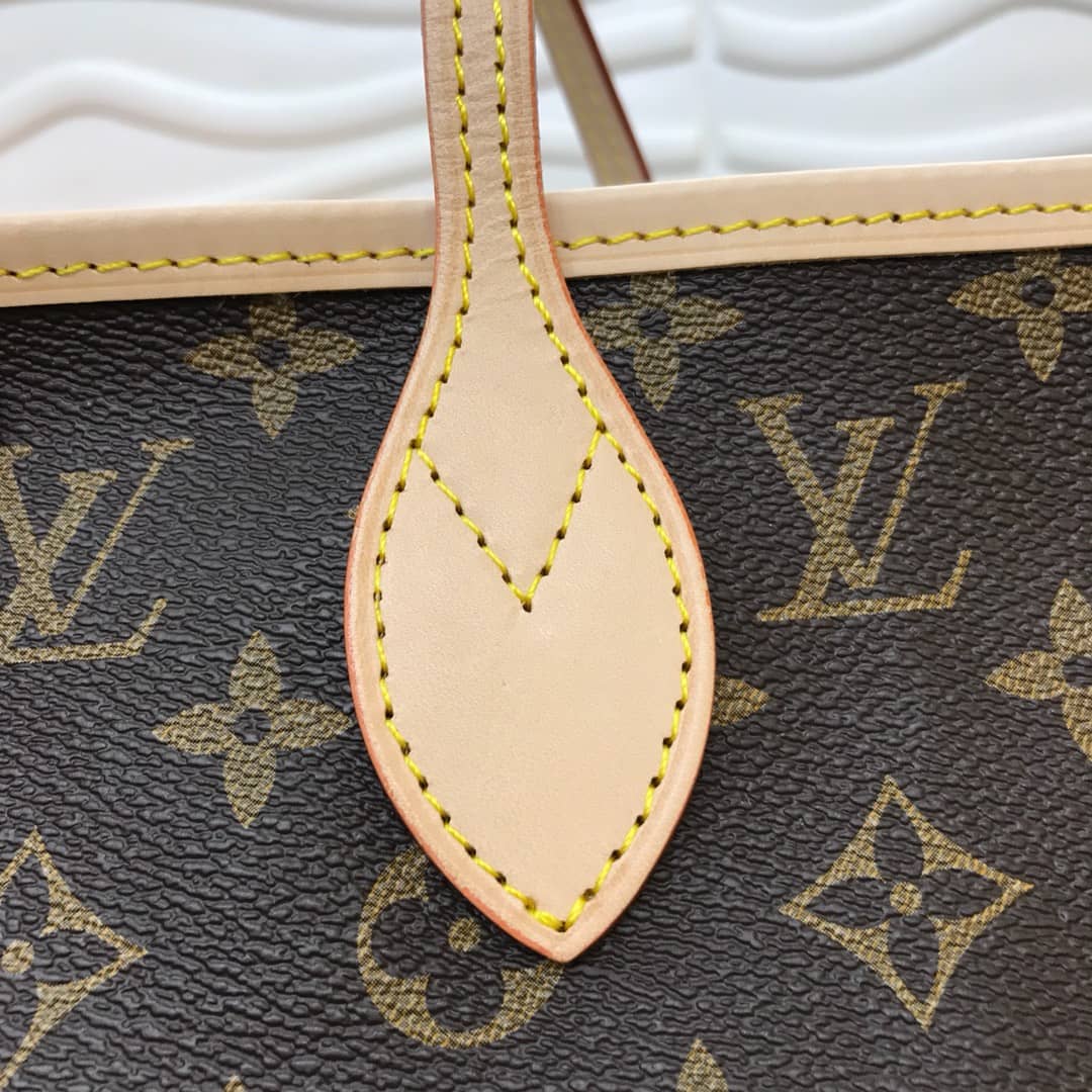 Louis Vuitton Monogram Neverfull MM Bag Replica M40995