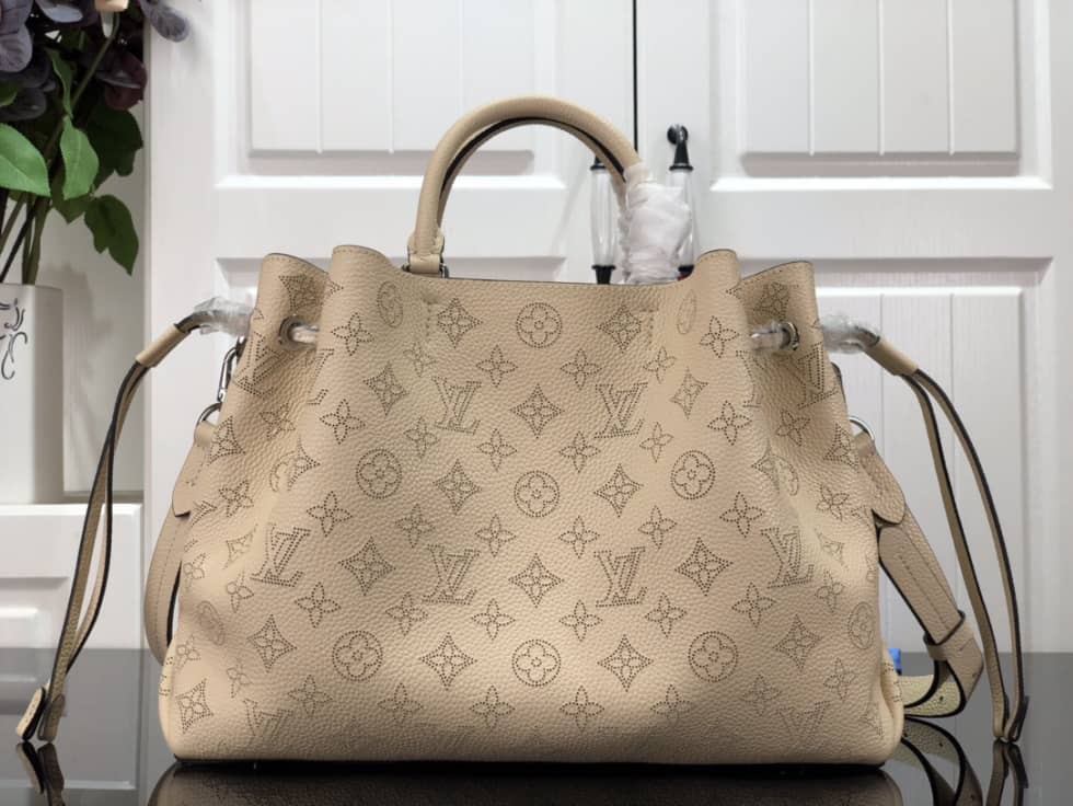 Louis Vuitton Bella Mahina Cream M59203 Replica Tote