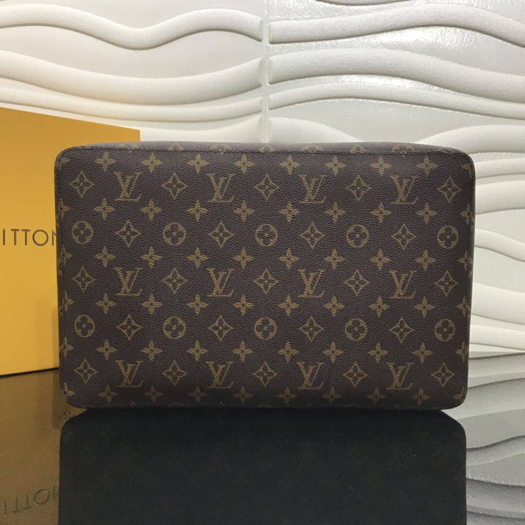 Louis Vuitton Monogram Packing Cube MM Replica