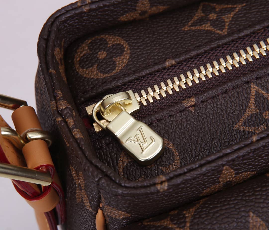 Louis Vuitton Viva Cite MM Monogram Replica Shoulder Bag M51164