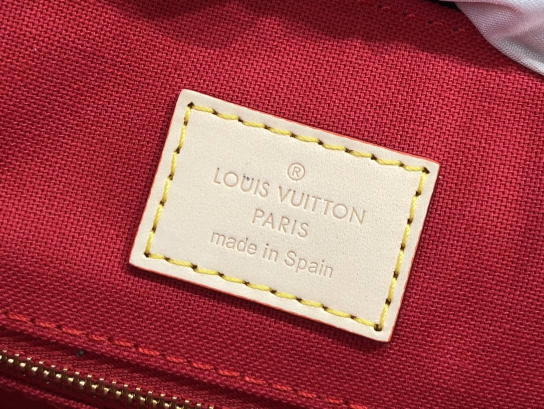 Louis Vuitton Monogram Canvas Grand Palais Tote Replica M45898