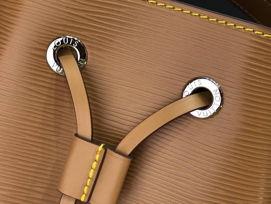 Louis Vuitton Neonoe BB Replica Bucket Bag Brown M57691