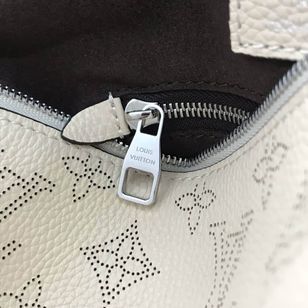 Louis Vuitton Babylone Chain BB 2way Replica Shoulder Bag Beige M51223