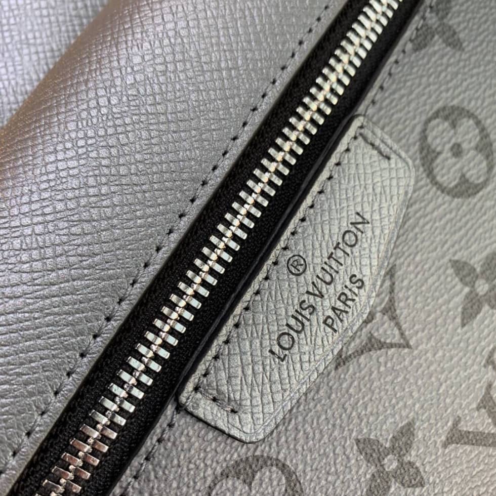 Louis Vuitton Outdoor Thai Garama Silver M30830 Replica Messenger Bag