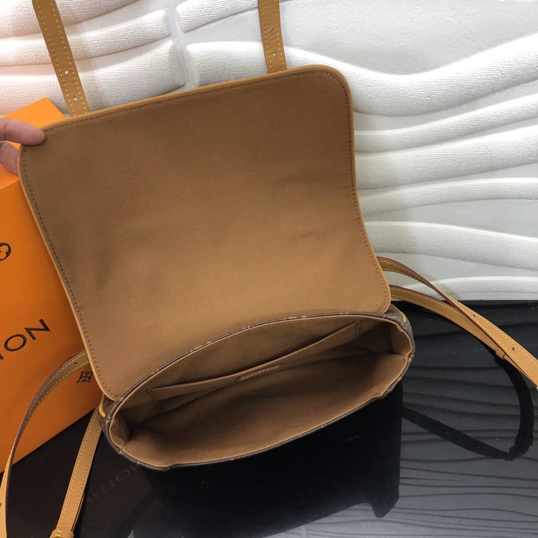 Louis Vuitton Marelle Sac a Dos Monogram Satchel Backpack Replica M51158