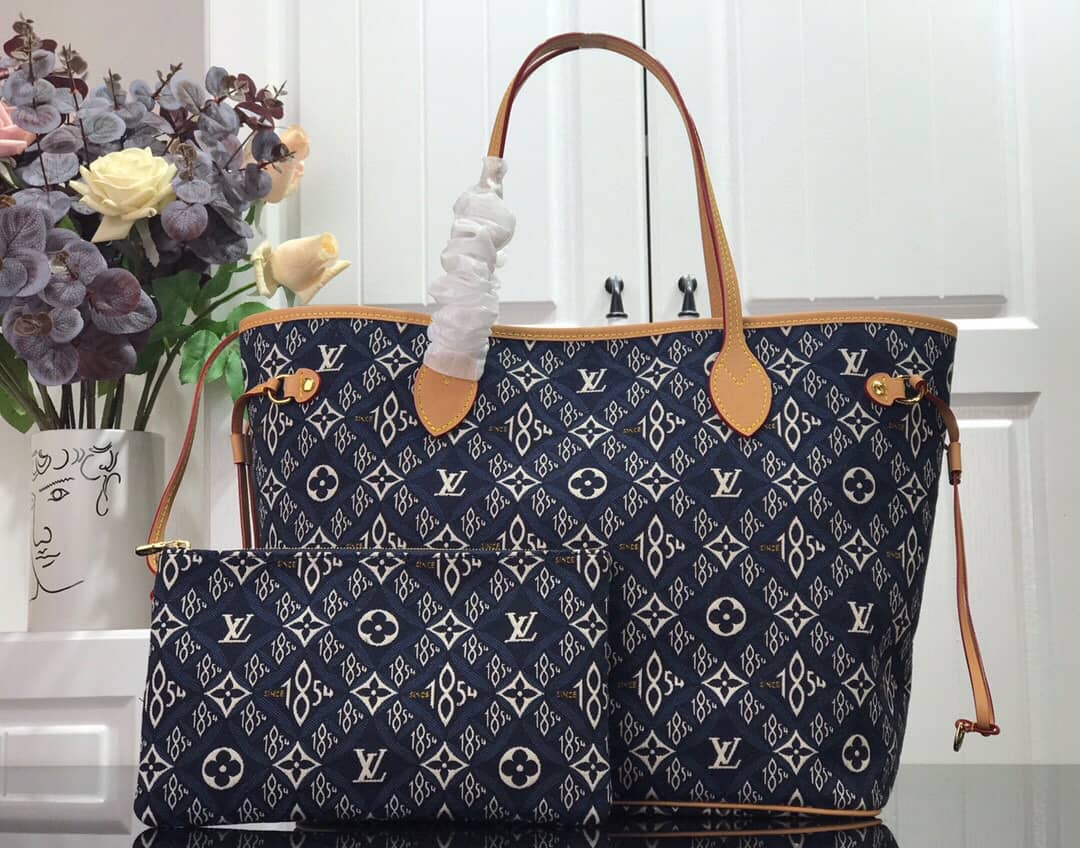 Louis Vuitton Neverfull Dupe MM M57484
