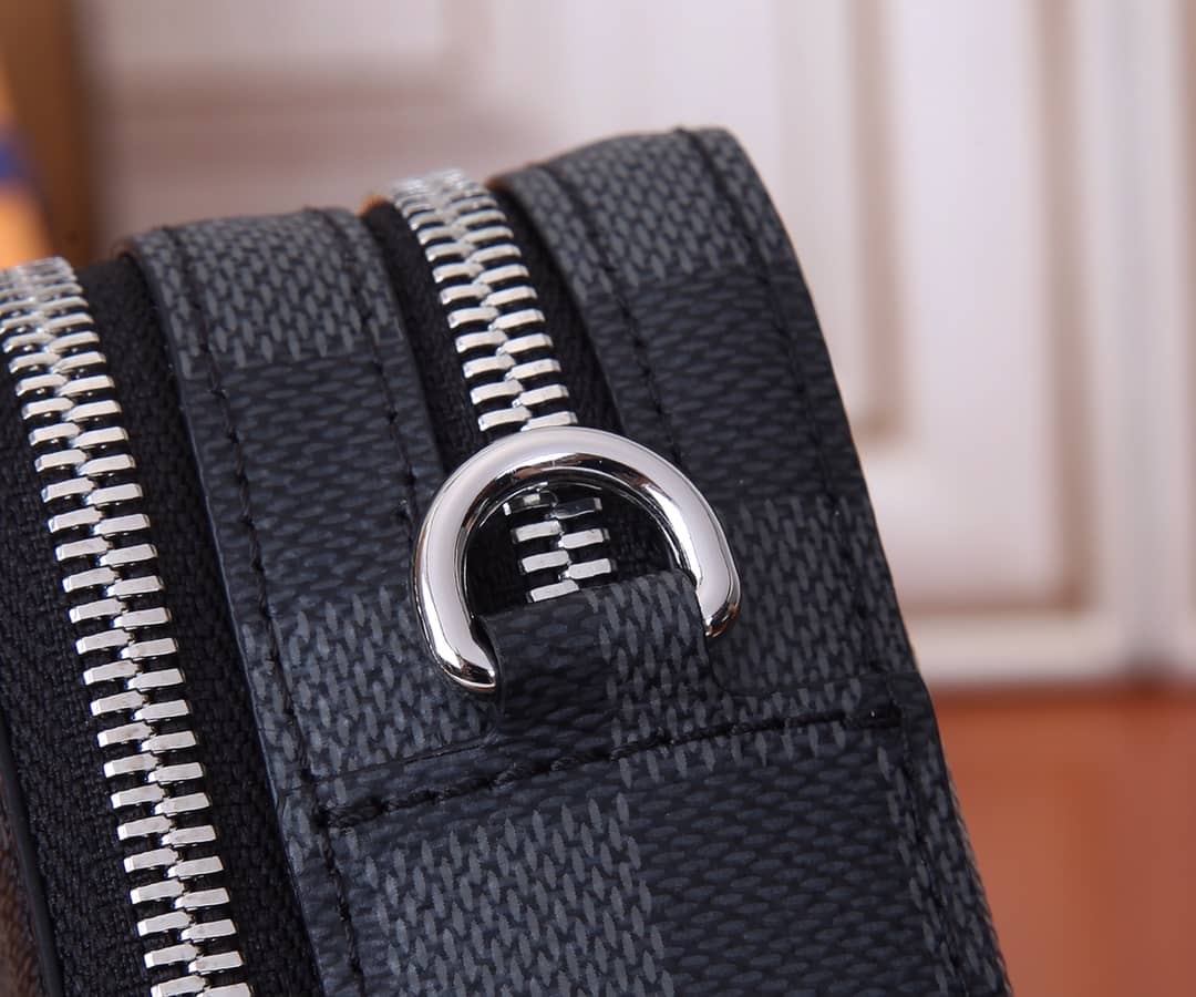 Louis Vuitton Alpha Wearable Wallet Canvas Replica N60418