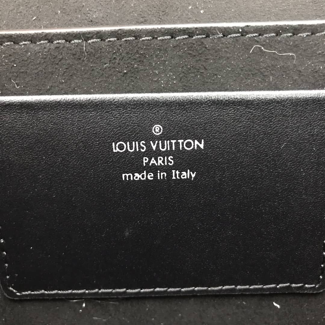 Louis Vuitton Monogram Canvas Neo Saint Cloud Bag Replica M45559