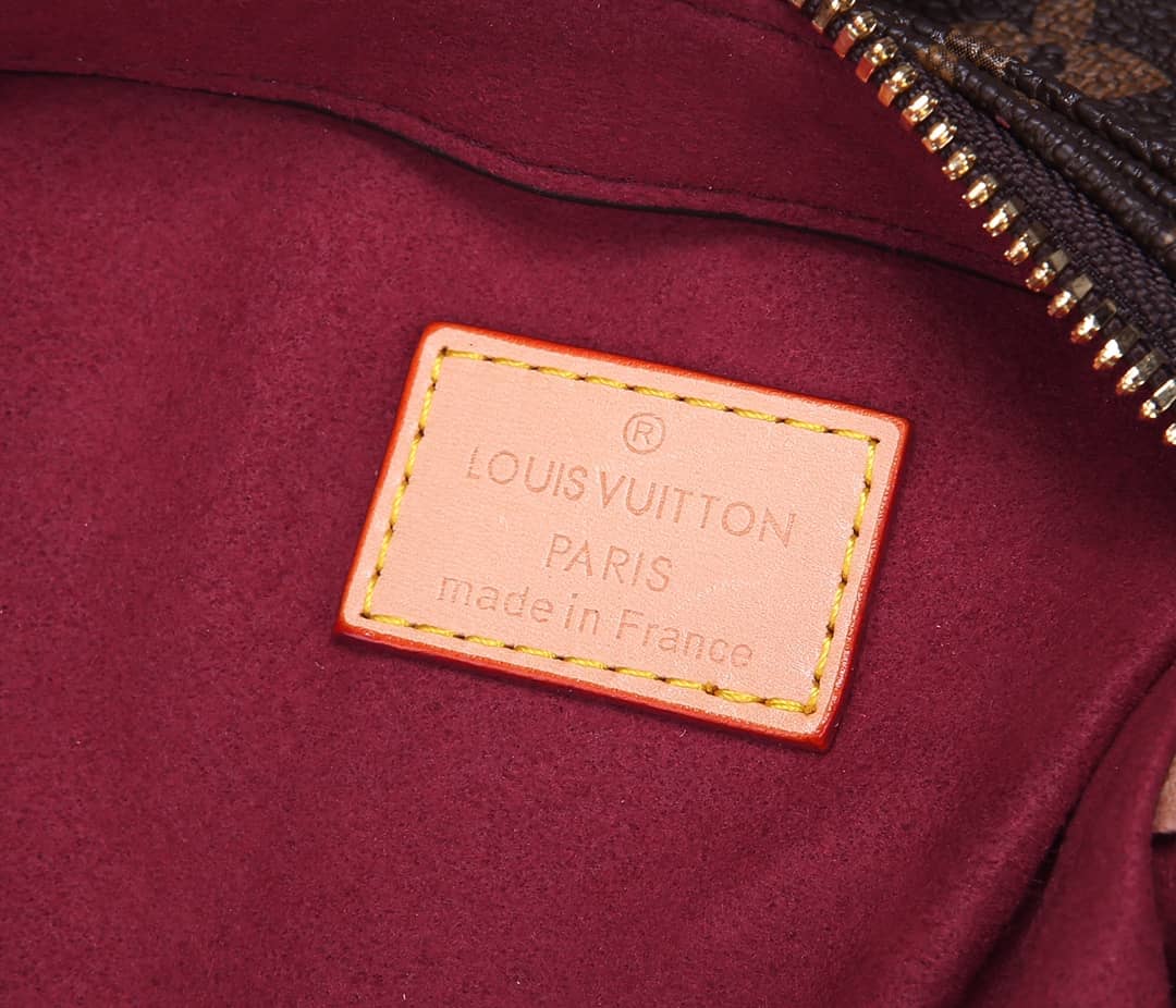 Louis Vuitton Monogram Viva Cite PM Classic Replica Handbag M51166