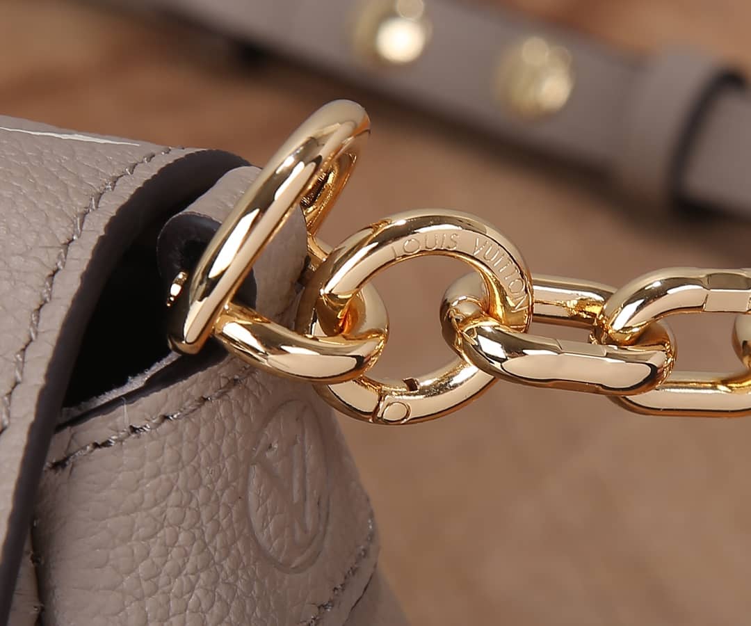 Louis Vuitton Monogram Empreinte Leather Favorite Replica Shoulder Bag M45836
