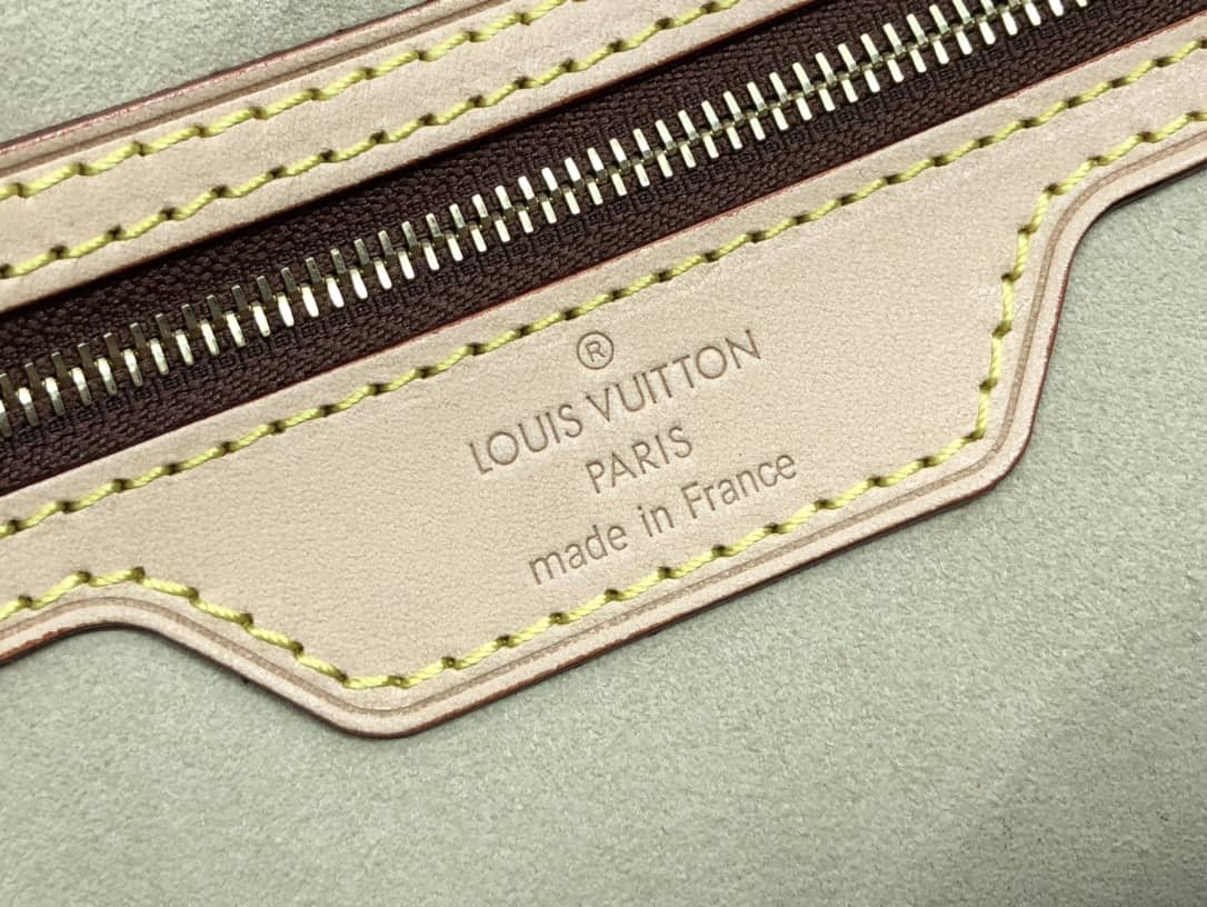 Louis Vuitton Cite MM Monogram Canvas Replica Shoulder Bag M51181