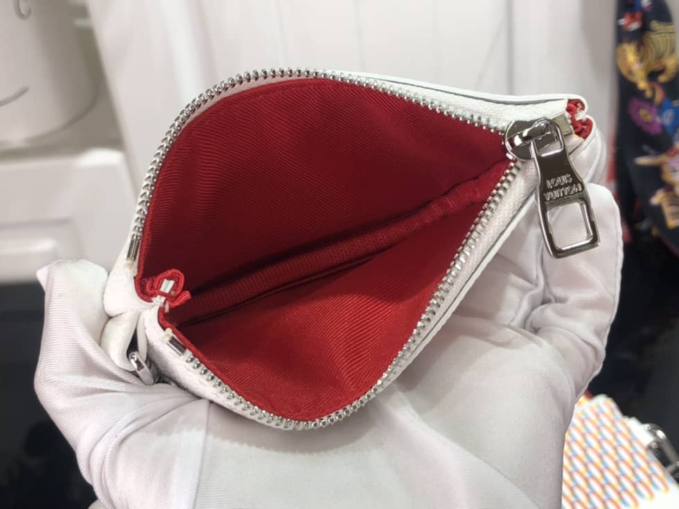 Louis Vuitton Damier Trio Pink M20665 Replica Messenger Bag