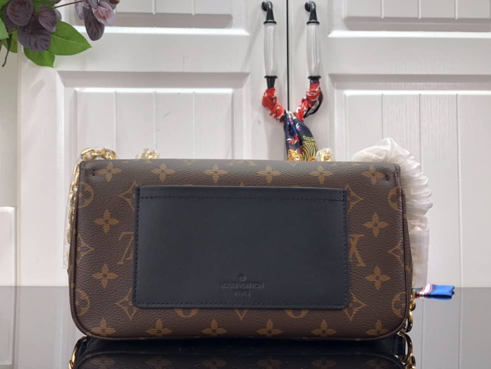 Louis Vuitton Marceau Chain Monogram M46126 Replica Shoulder Bag