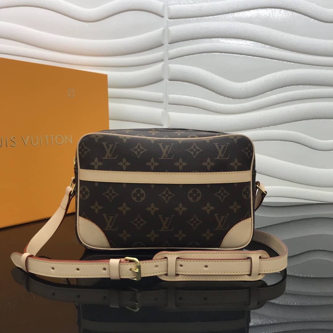 Louis Vuitton Monogram Trocadero 27 Replica Shoulder Bag M51274