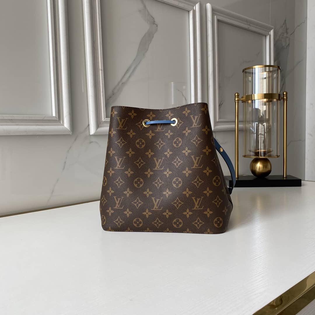 Louis Vuitton 2019 Monogram Canvas Neonoe Replica Bag M43569