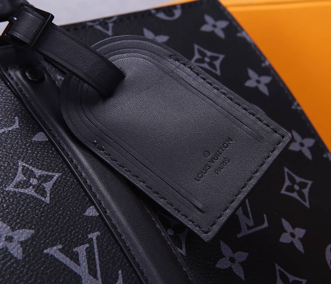 Louis Vuitton Sac Plat Horizontal Zipper Replica Shoulder Bag M45265