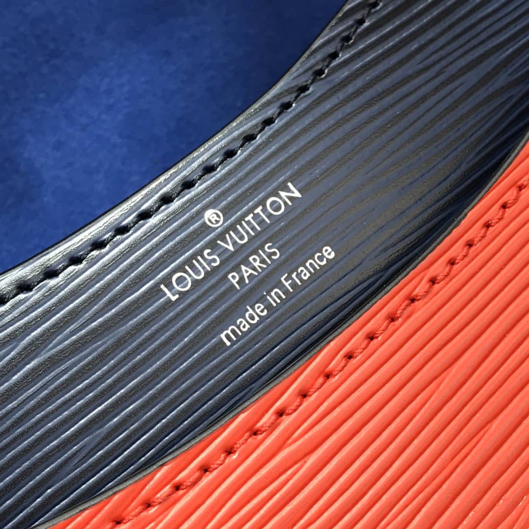 Louis Vuitton Neo Monceau Epi Leather Satchel Replica Bag