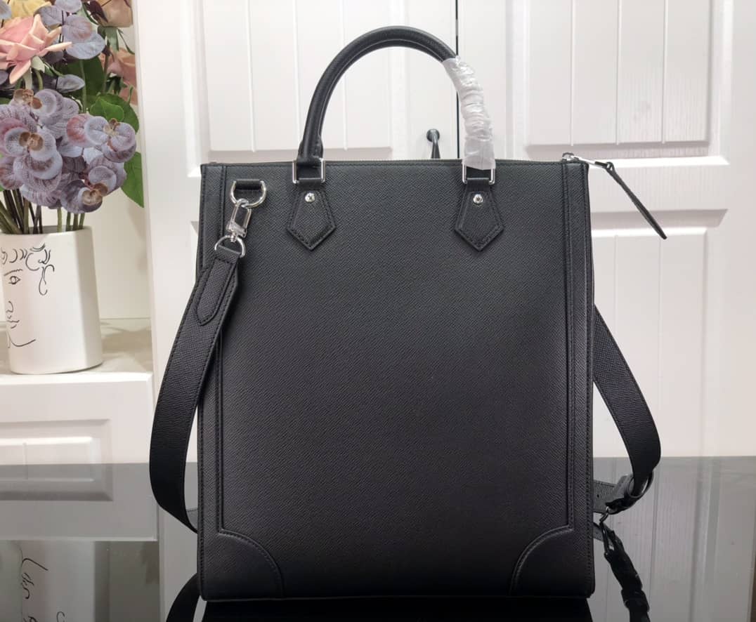 Louis Vuitton Vertical Tote Satchel Shoulder Handbag M30811 Replica Mens Bag