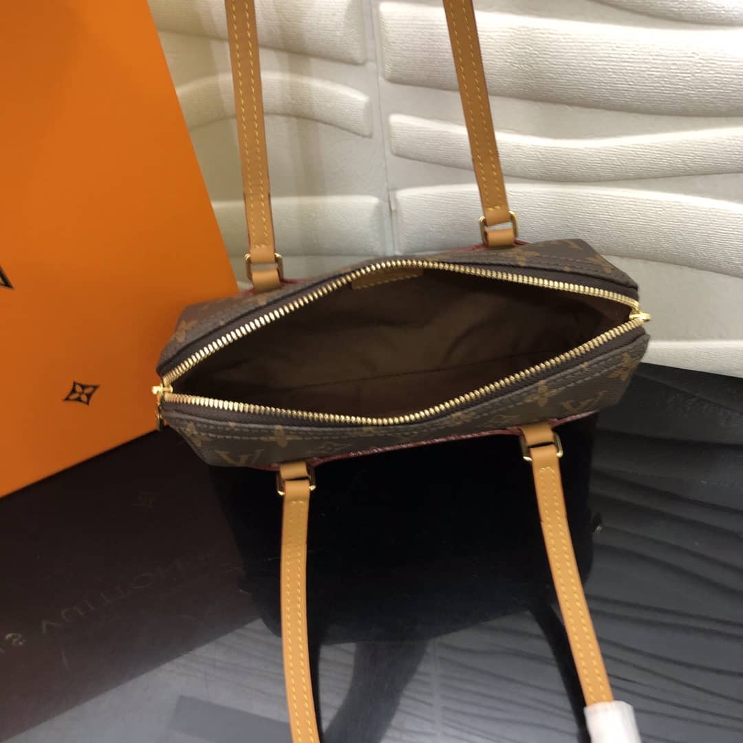 Louis Vuitton Monogram Mini Kusan Shoulder Bag Replica M51143