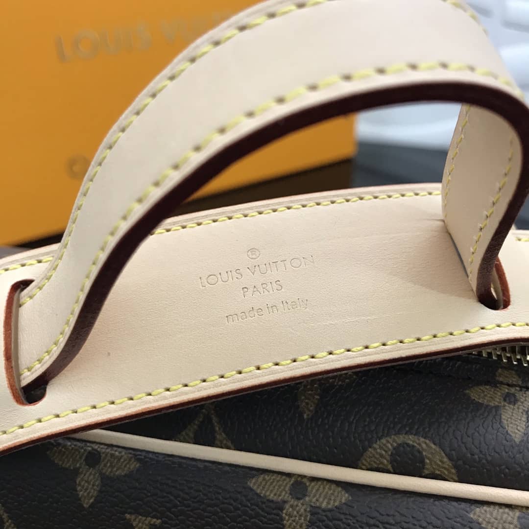 Louis Vuitton Monogram Trocadero 27 Replica Shoulder Bag M51274