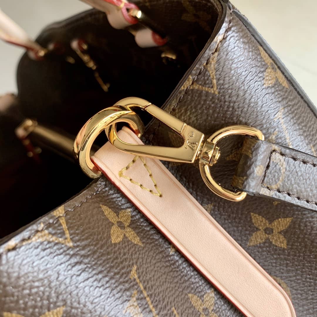 Louis Vuitton Montaigne MM Monogram Canvas Bag Replica M41056