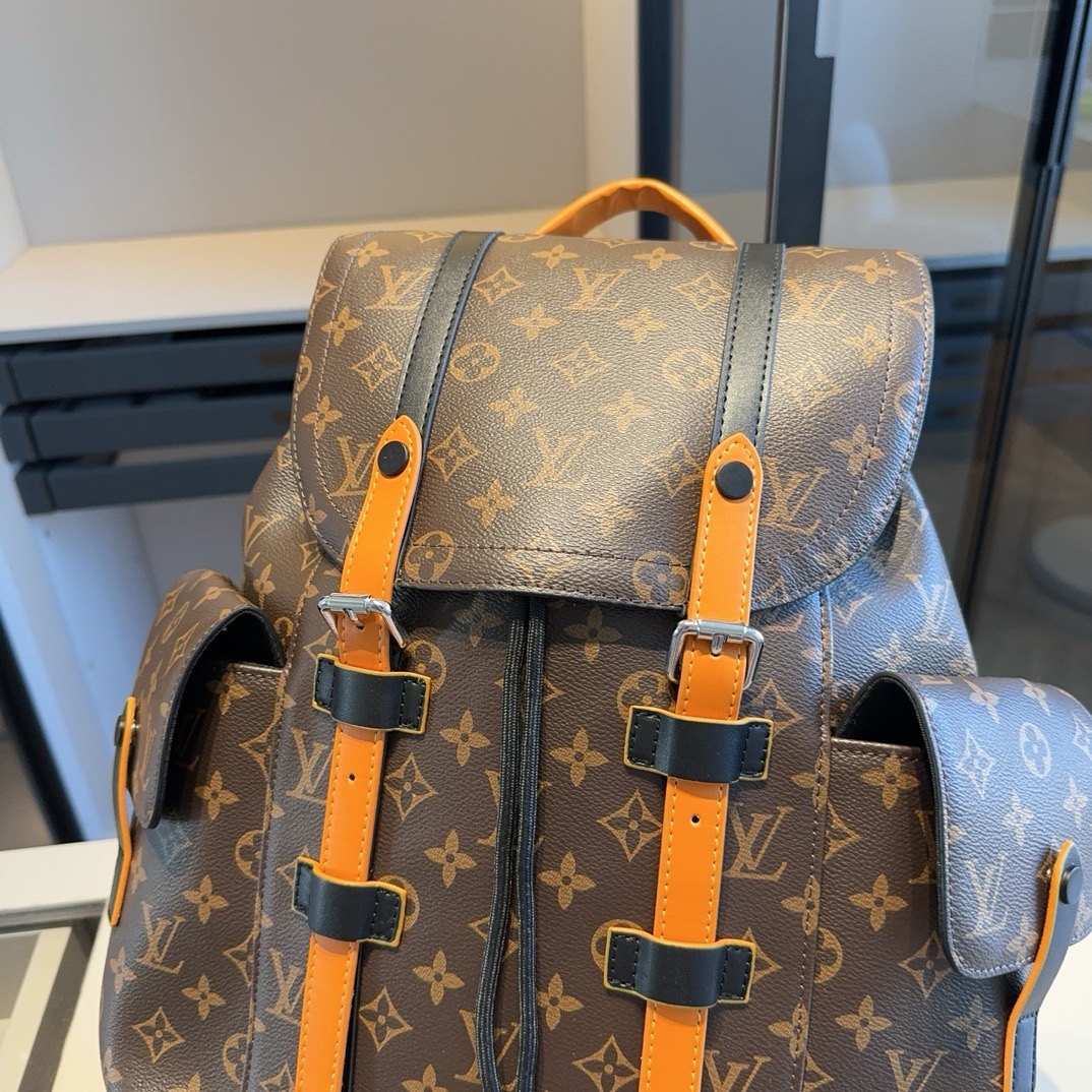 Louis Vuitton Christopher Radiant Sun High Quality