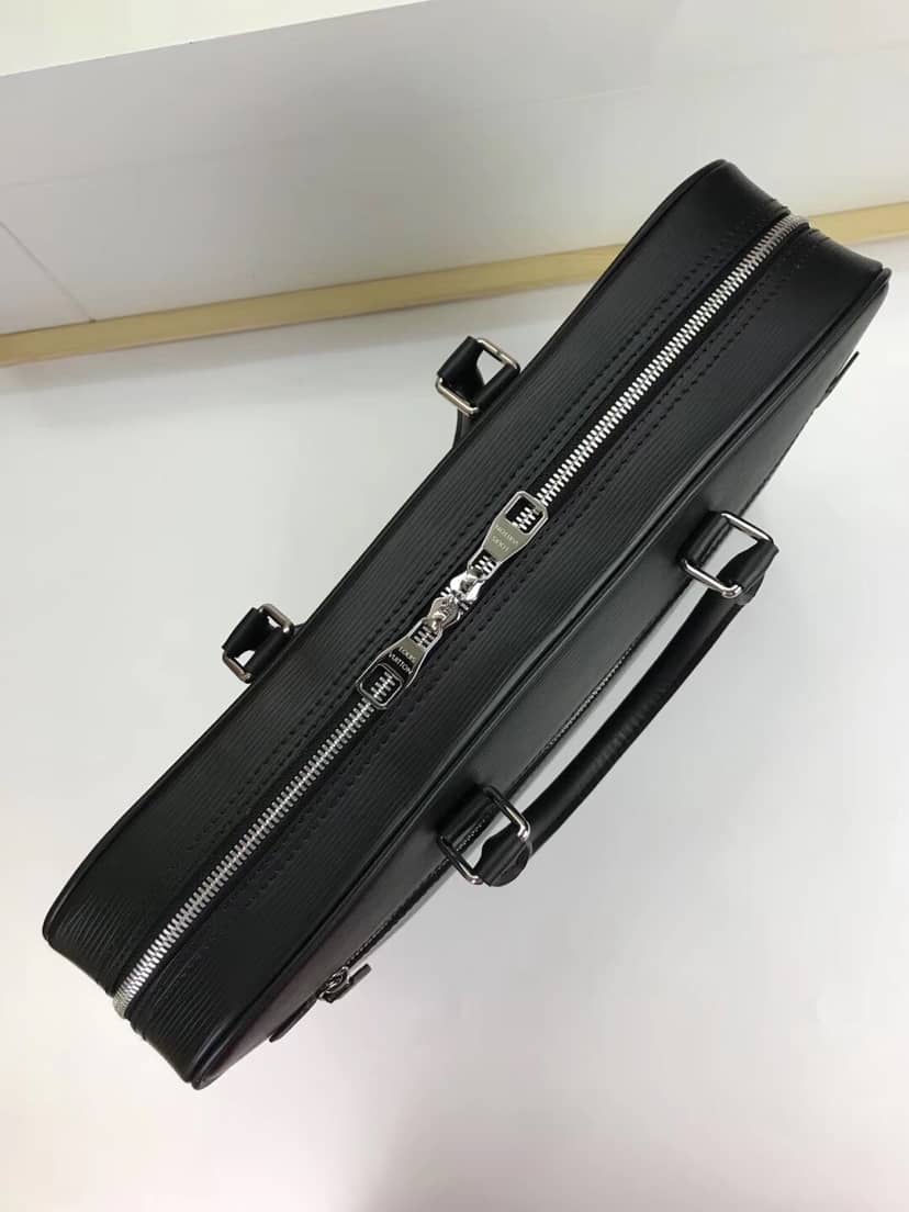 Louis Vuitton Porte Documents Epi Leather Business Bag Replica M54045