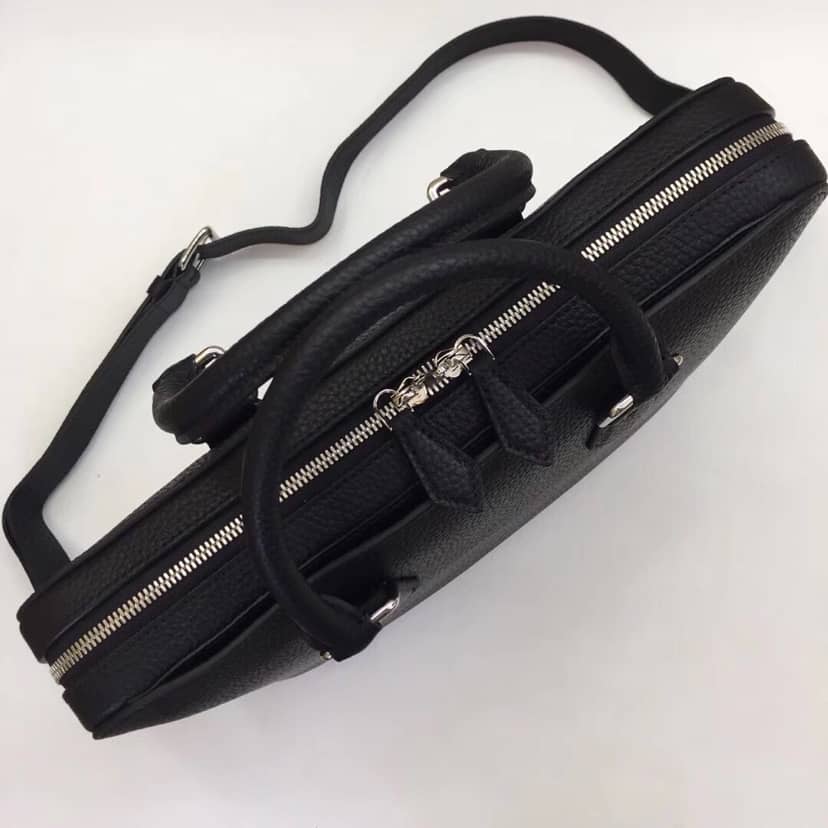 Louis Vuitton Dandy Briefcase PM Leather Replica Shoulder Bag M53488