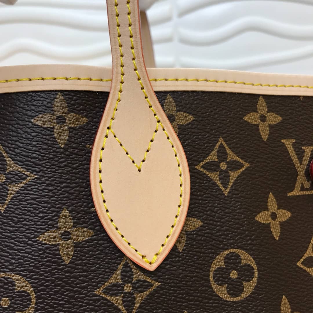Louis Vuitton Neverfull Dupe Monogram GM Shoulder M40990
