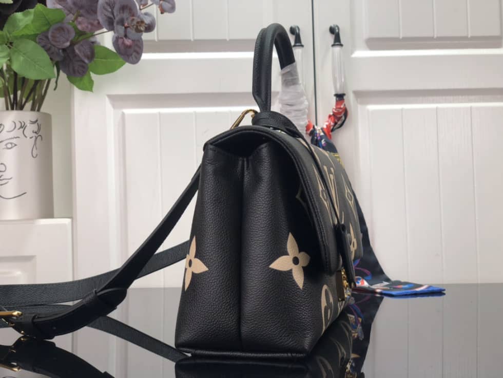 Louis Vuitton Monogram Empreinte Madeleine MM M45976 Replica Shoulder Bag