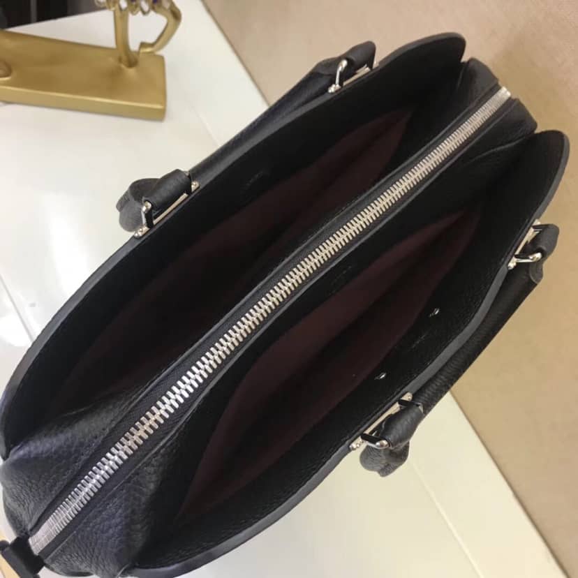 Louis Vuitton Armand Briefcase Bag Replica Black M42680