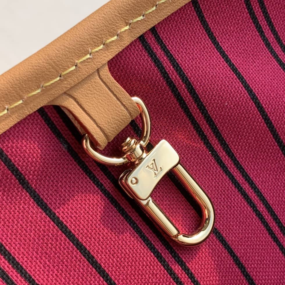 Louis Vuitton Delightful MM Monogram M50156 Replica Shoulder Bag