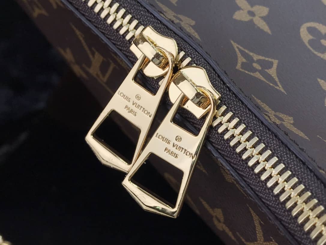 Louis Vuitton Odeon Monogram MM Replica Bag Brown M45352