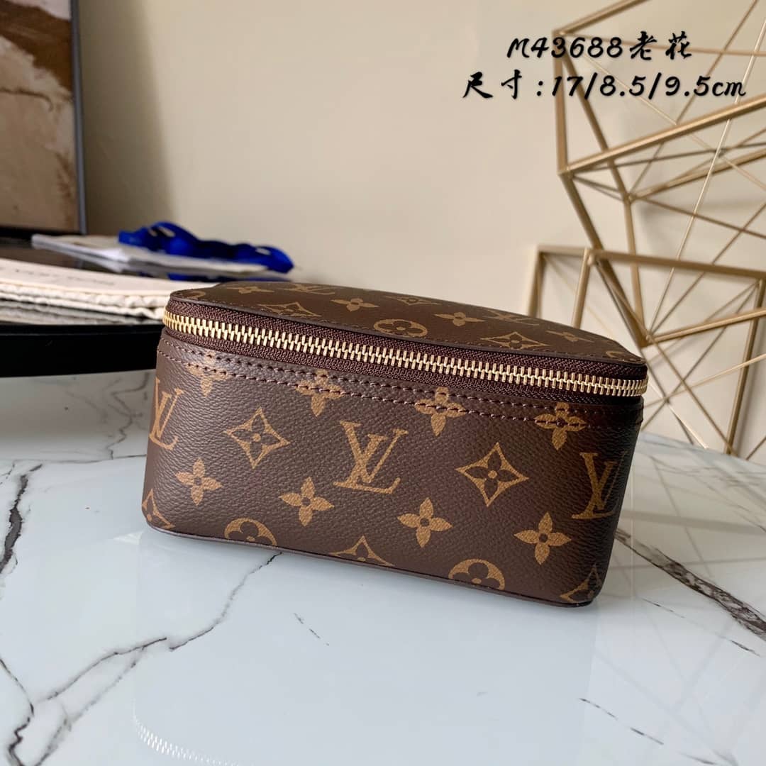 Louis Vuitton Packing Cube PM Monogram Canvas Replica Bag M43688
