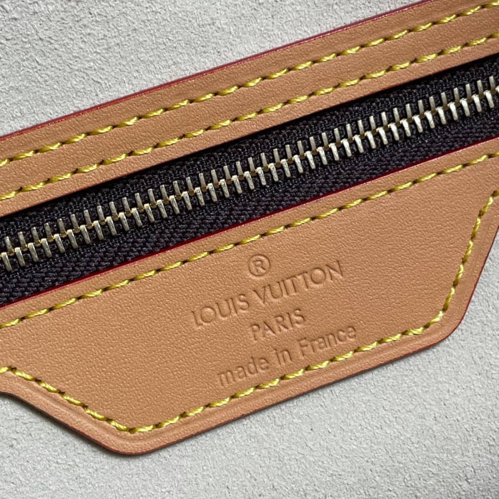 Louis Vuitton Monogram Cite GM M51181 Replica Shoulder Bag