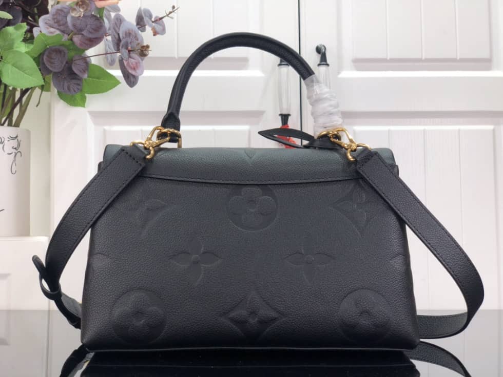 Louis Vuitton Monogram Empreinte Madeleine MM M45976 Replica Shoulder Bag